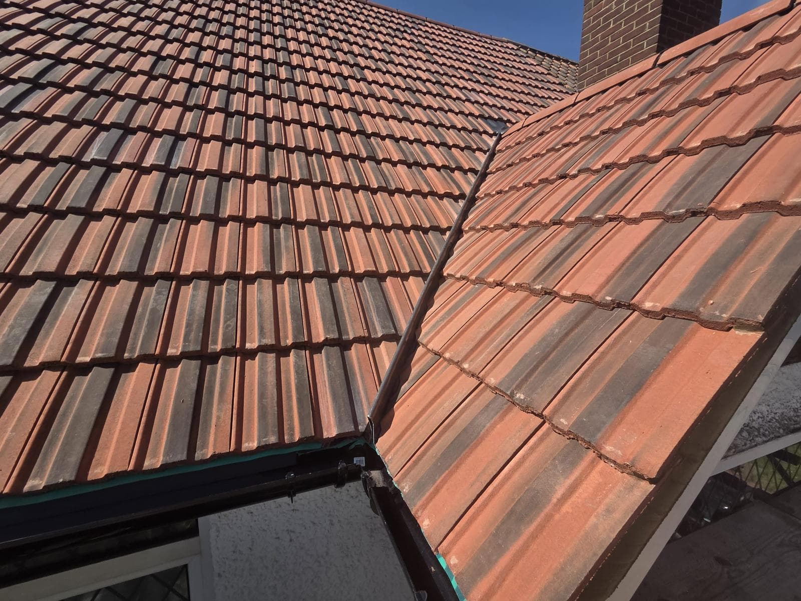 Top Guard Roofing team at work