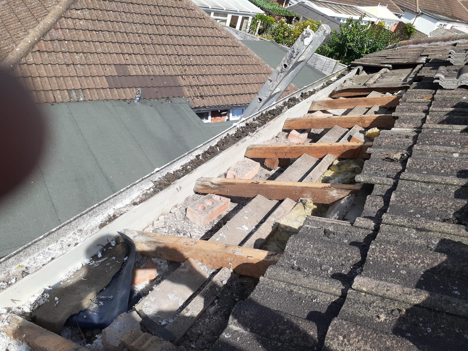 Roof Structure & Detailing
